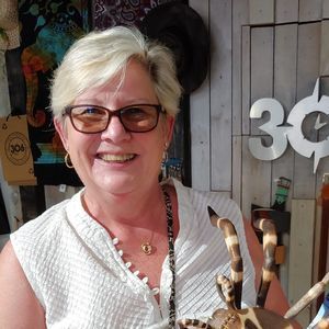 Meet your Posher, Anna